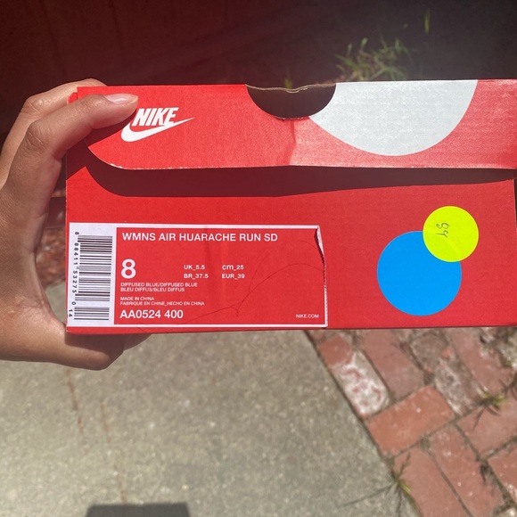 Air Huarache Run SD - Picture 7 of 7